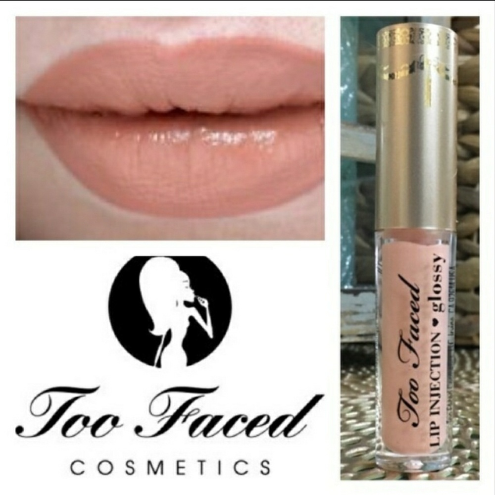 Too Faced Lip injection